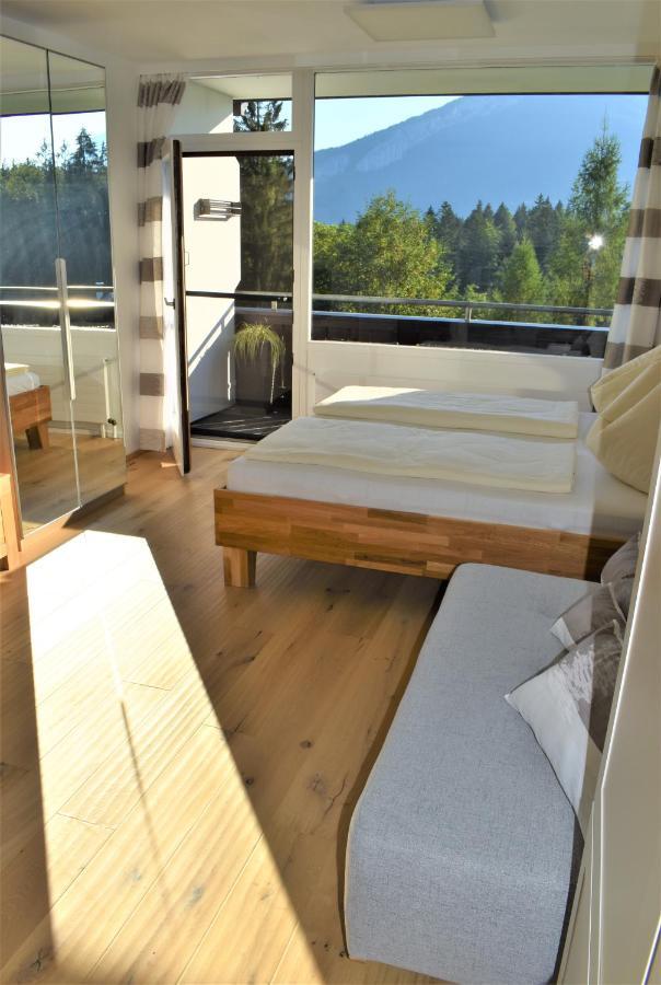 Apartment D 'Freizeit 巴德哥依斯恩 外观 照片