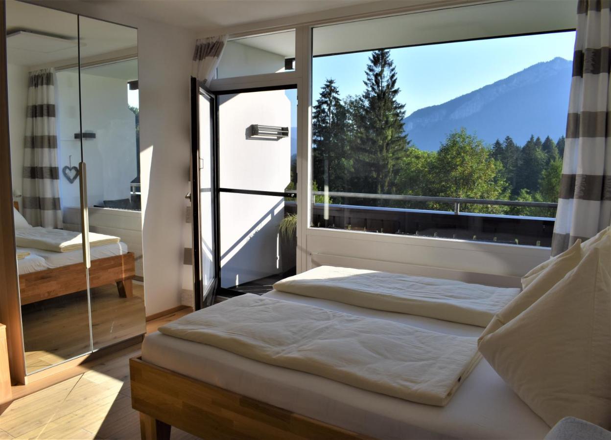 Apartment D 'Freizeit 巴德哥依斯恩 外观 照片
